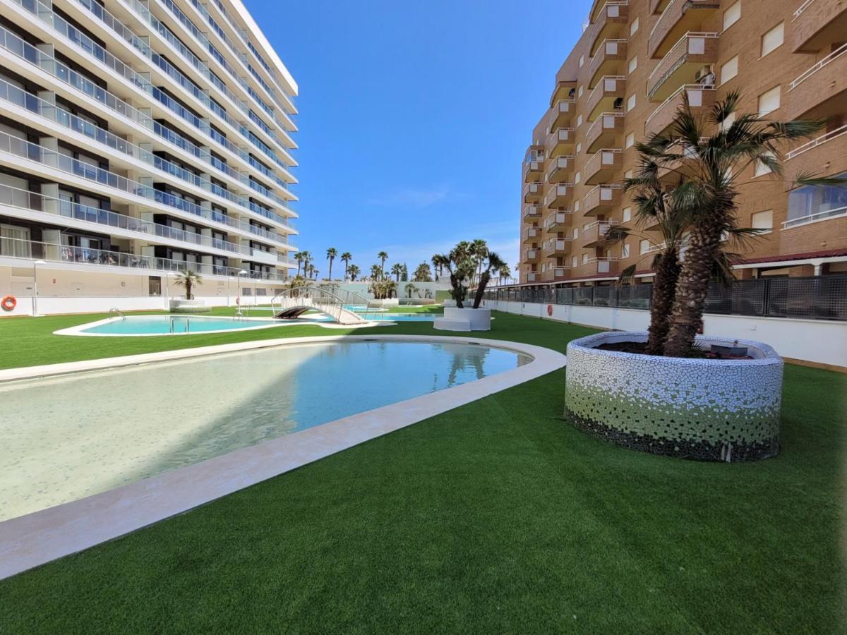 Miramar Apartamentos Cosmos Оропеса-дель-Мар Экстерьер фото