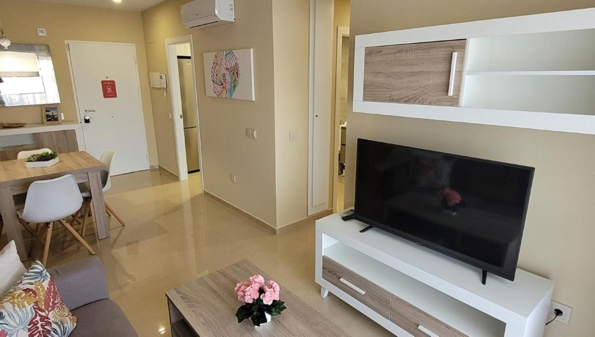 Miramar Apartamentos Cosmos Оропеса-дель-Мар Экстерьер фото