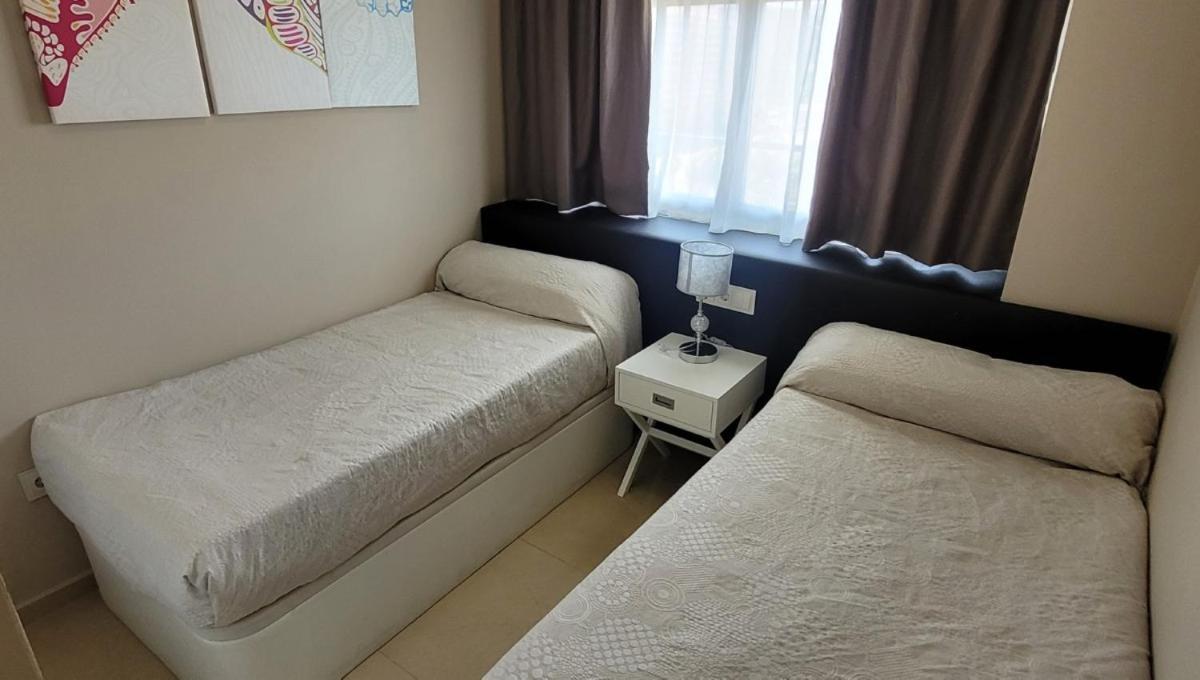 Miramar Apartamentos Cosmos Оропеса-дель-Мар Экстерьер фото