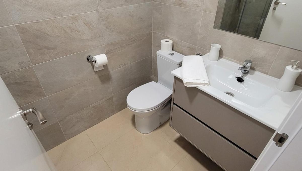 Miramar Apartamentos Cosmos Оропеса-дель-Мар Экстерьер фото