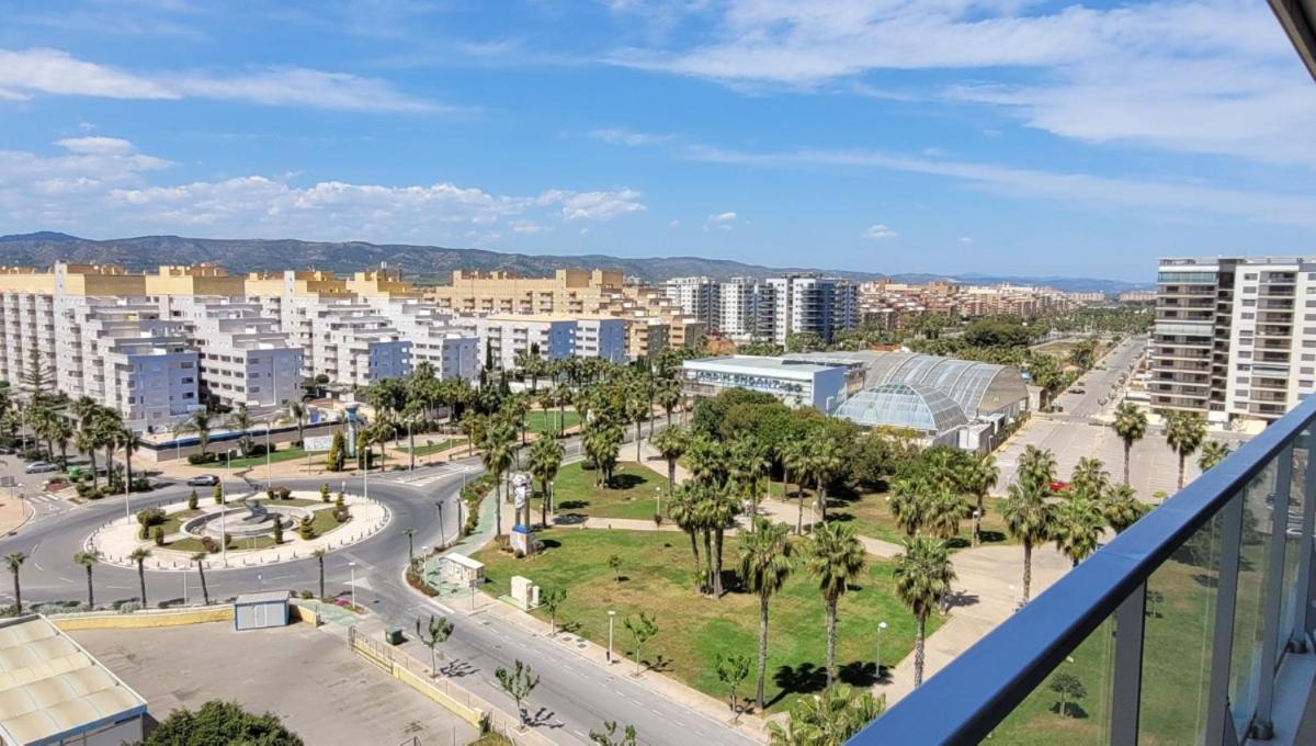 Miramar Apartamentos Cosmos Оропеса-дель-Мар Экстерьер фото