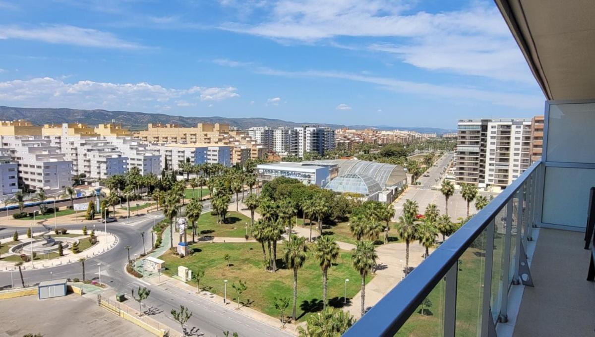 Miramar Apartamentos Cosmos Оропеса-дель-Мар Экстерьер фото